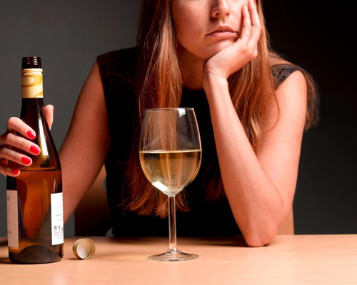 Анонимное лечение женского алкоголизма в Верещагино
